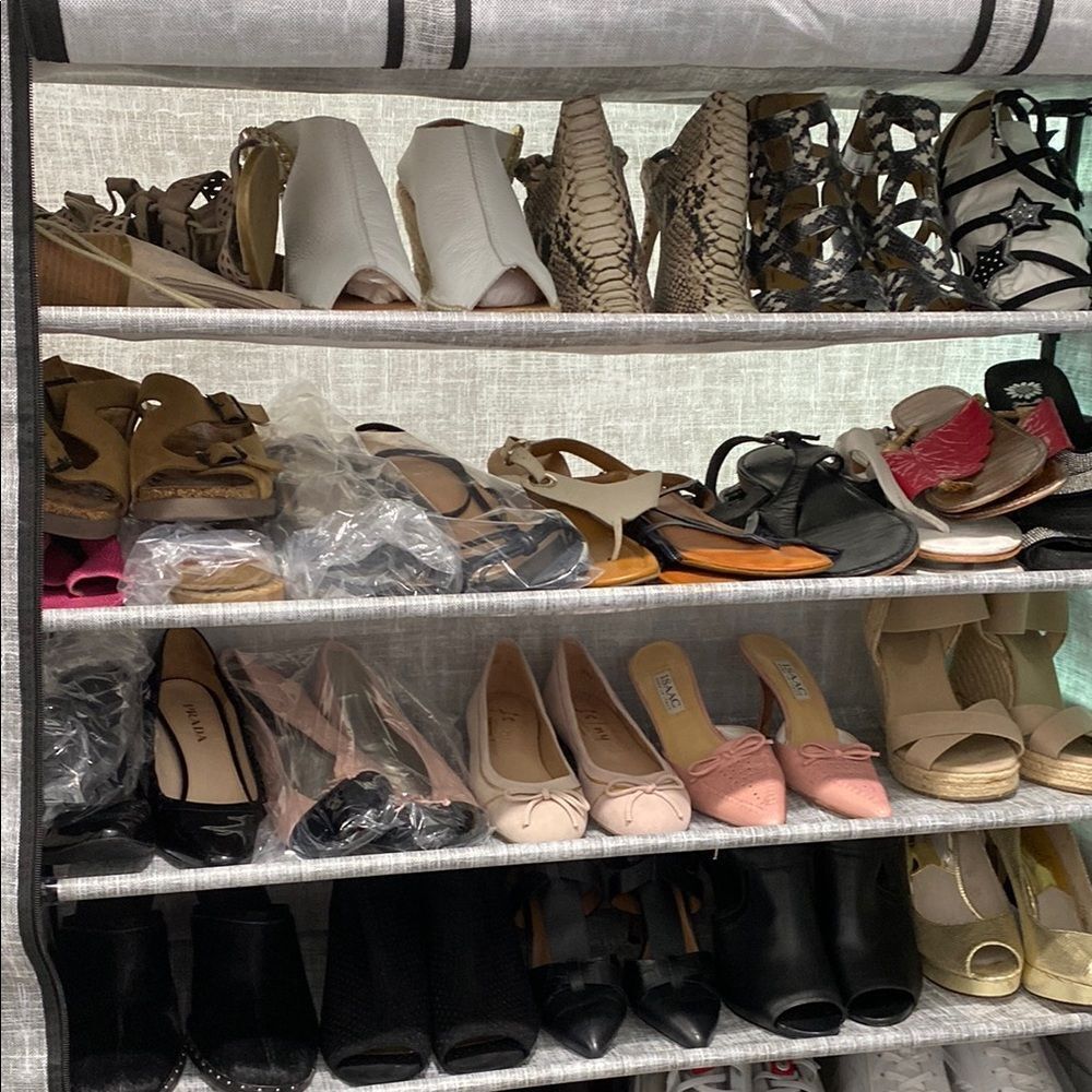 Huge Shoe Sale Men's Women's Kids Included. Offers Welcome!